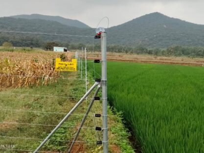 agriculture fencing